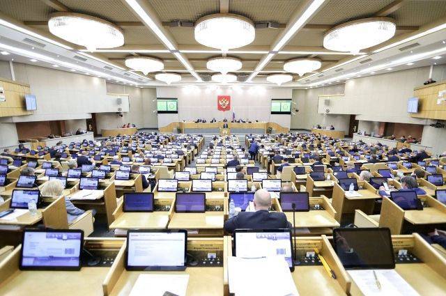 Госдума приняла законопроект о биологической безопасности в России