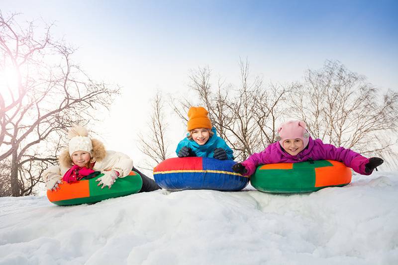 Московские власти установили сроки зимних школьных каникул