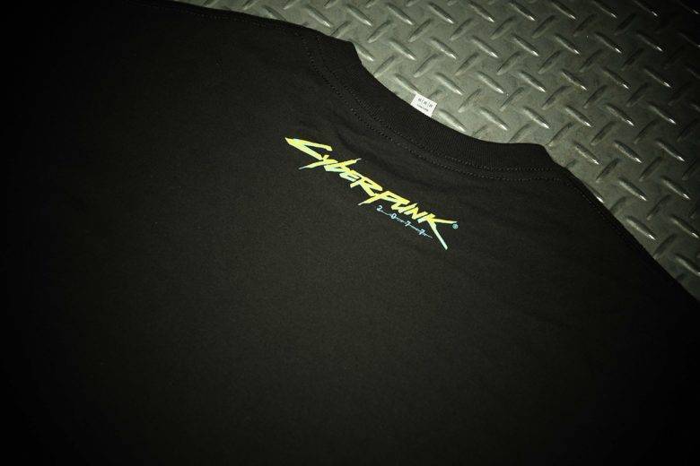 Косукэ Кавамура вместе с Cyberpunk 2077 выпустили коллекцию футболок