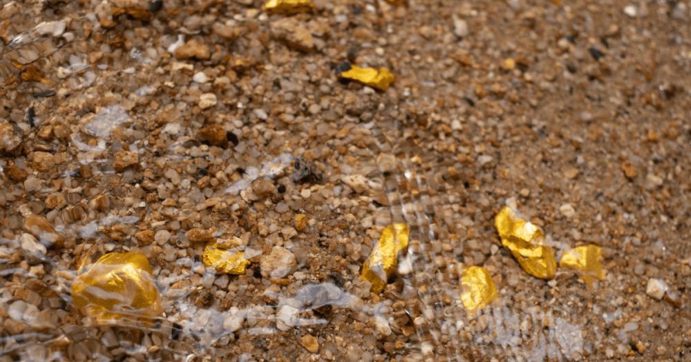 «Спис Україна» выиграло тендер на право добывать золото в Желтых Водах