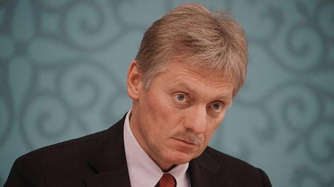 Кремль: Санкции США максимально осложнят «Северный поток — 2»