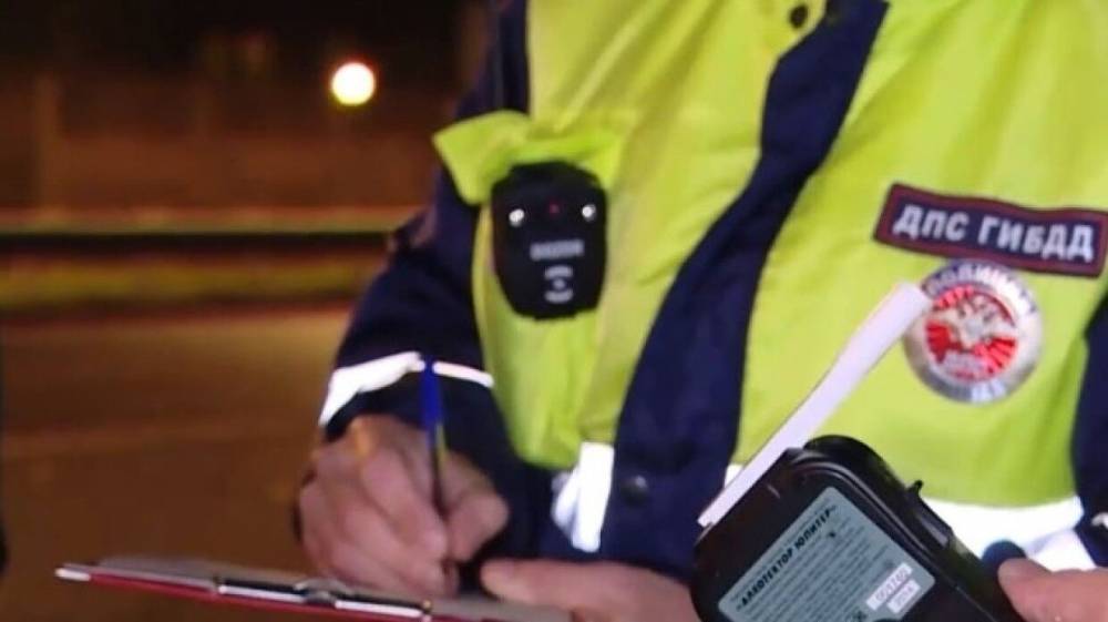Въехавшего в пешеходов водителя на Невском проспекте могут лишить прав