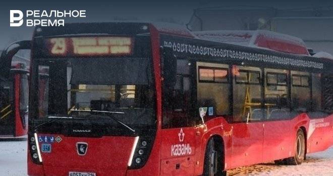 В Казани на транспортных предприятиях заменяют оборудование в автобусах