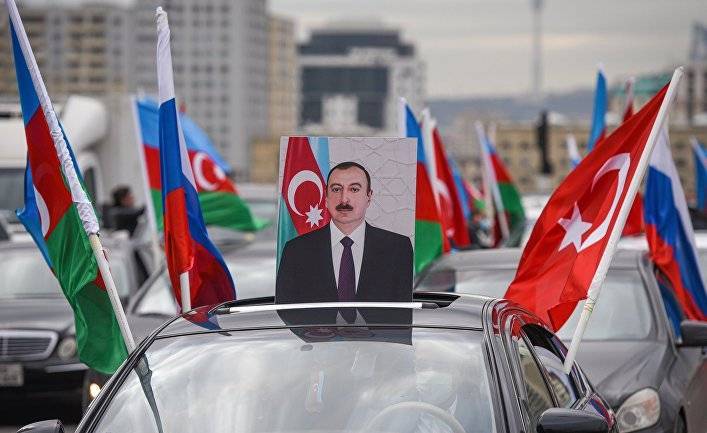 New Statesman (Великобритания): тернистый путь Азербайджана к примирению после победы в Нагорно-карабахской войне