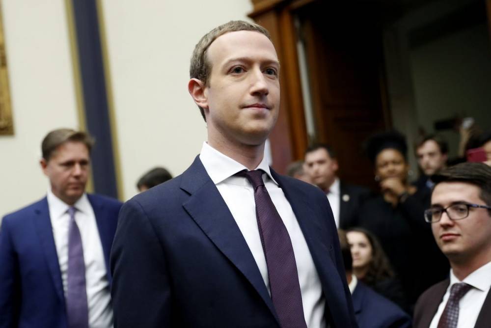 Facebook предложила властям создать себе альтернативу: что ей ответили