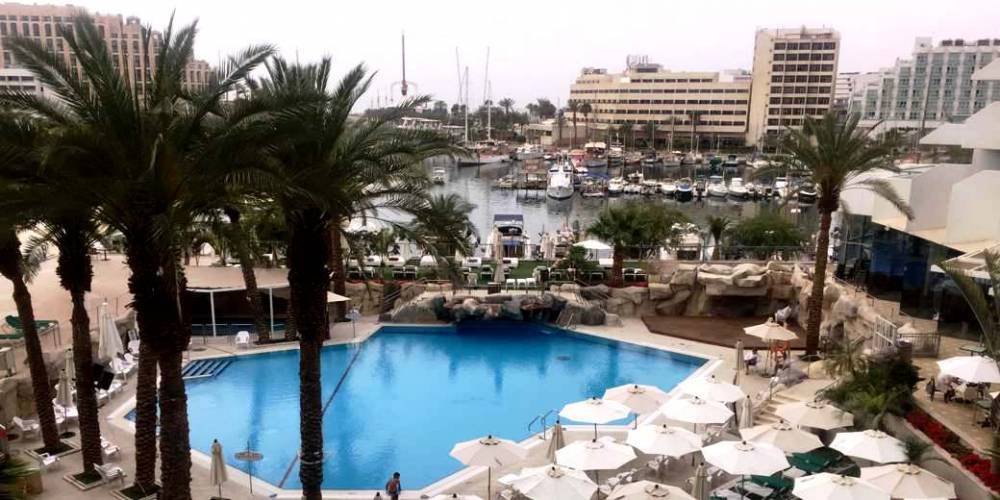 «Черный ноябрь»: израильские отели были заполнены лишь на 7%