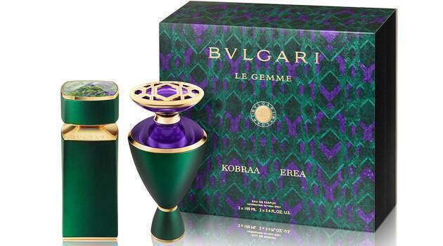 Жак Кавалье и Альберто Морильяс создали парные ароматы для Bvlgari