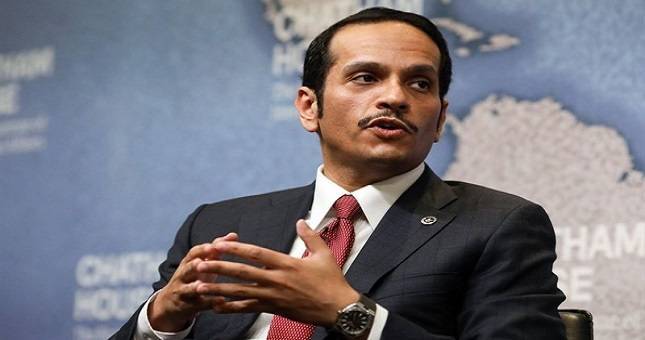 Катар призывает к диалогу между Ираном и арабскими государствами Персидского залива
