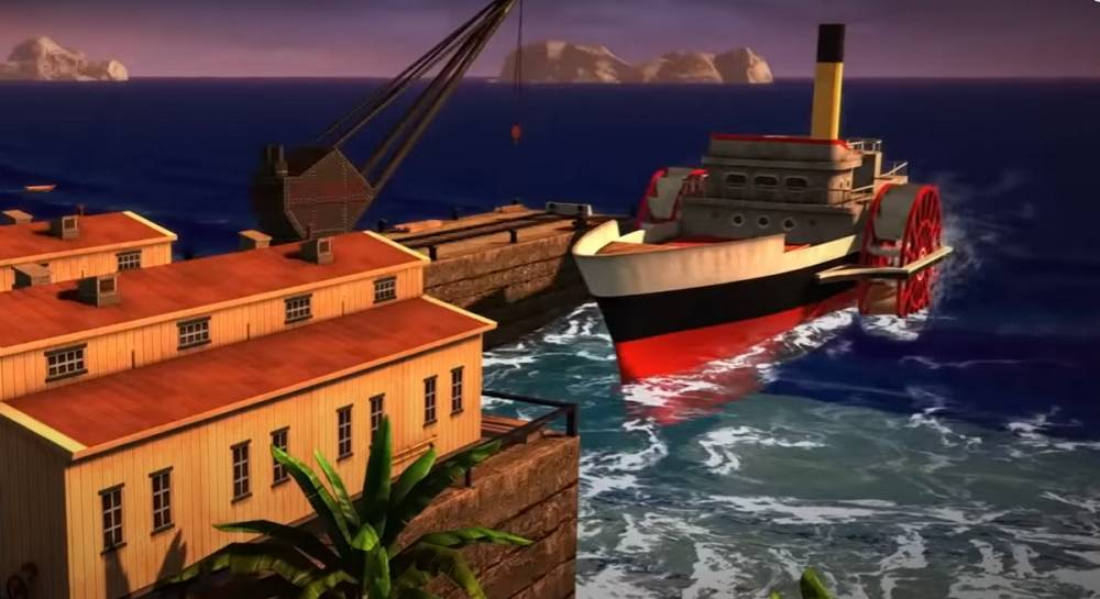 Epic Games бесплатно раздает игру про диктатора Tropico 5, как получить