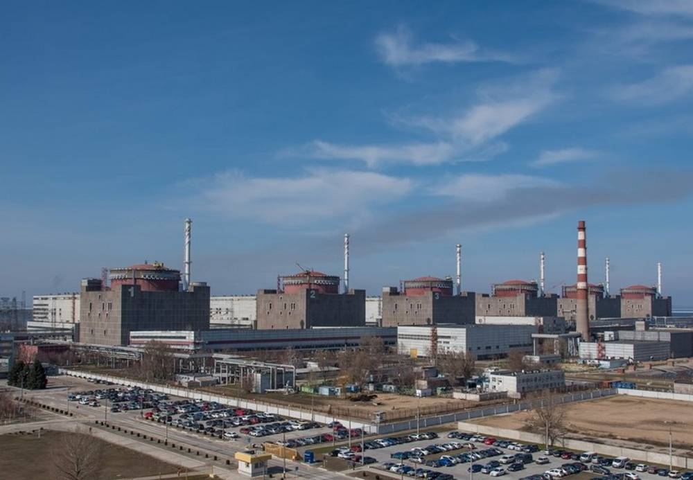 Энергоатом: в следующем месяце Запорожская АЭС впервые выйдет на полную проектную мощность в 6000 МВт
