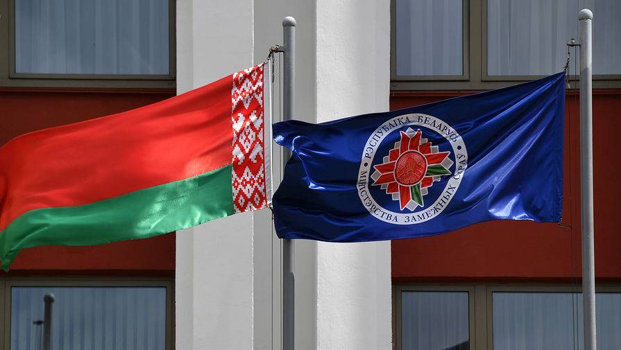 Белоруссия пообещала ответить на санкции США