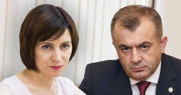 Президент Молдавии выслушала премьера: до конца года он на работе