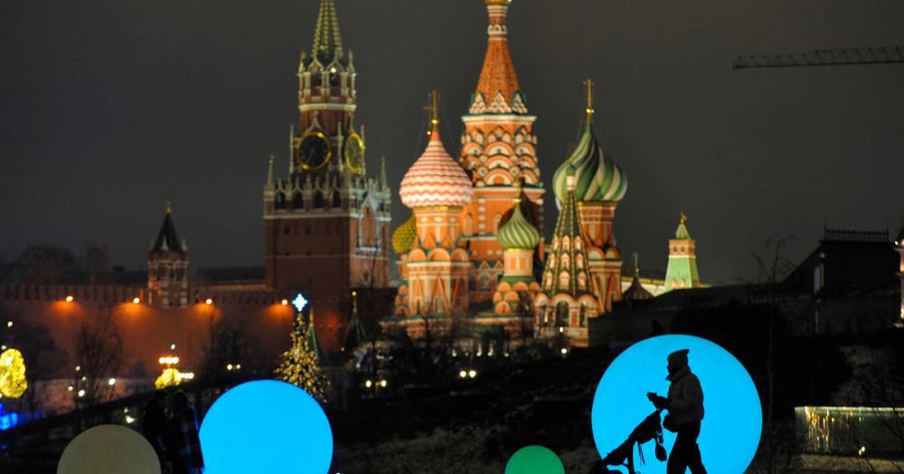 Собянин объявил 31 декабря выходным в Москве