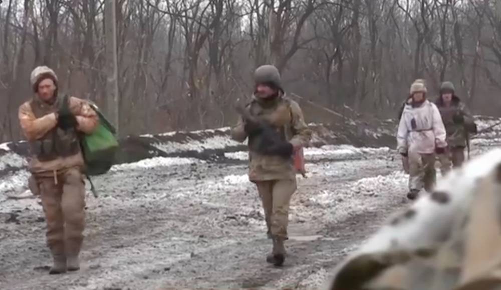 Медики делают все возможное: на Донбассе подорвался боец ВСУ