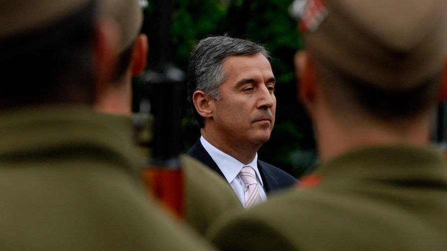 Черногорского диктатора пообещали отправить за решетку