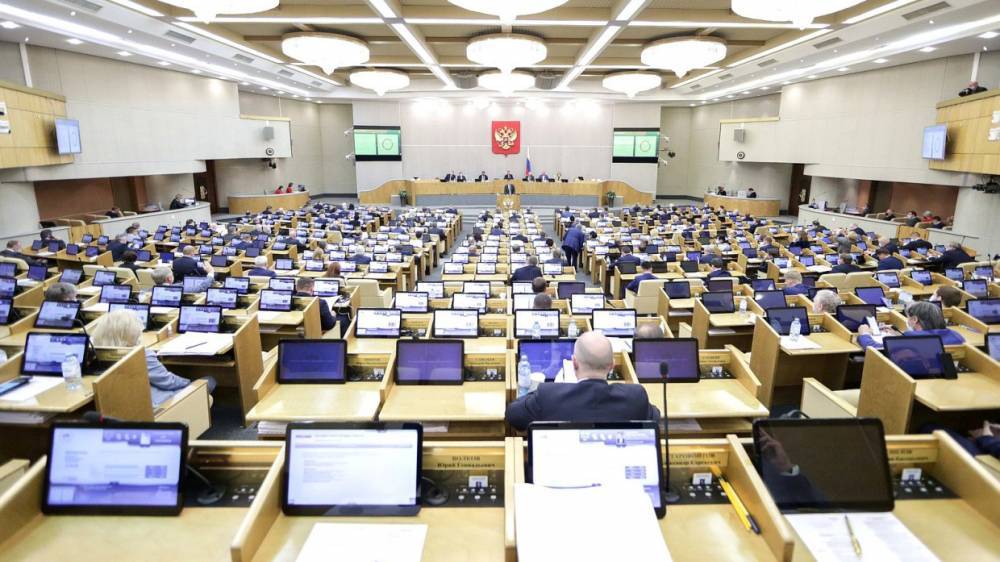 Депутаты от Крыма могут войти в состав Госдумы после выборов 2021 года