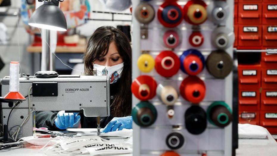 Одной прямой строчкой: спрос на швейную технику в пандемию обеспечил малый бизнес