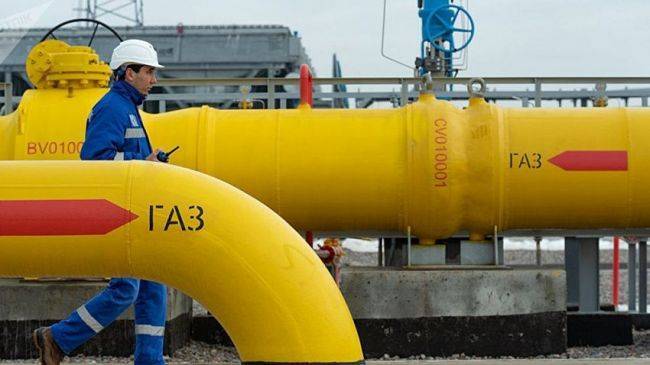 «Газпром» и Белоруссия согласовали цену на газ