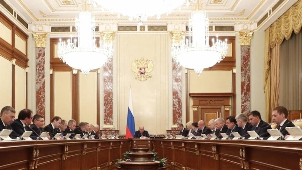 Правительство РФ направит в Госдуму законопроект о "зеленой продукции"