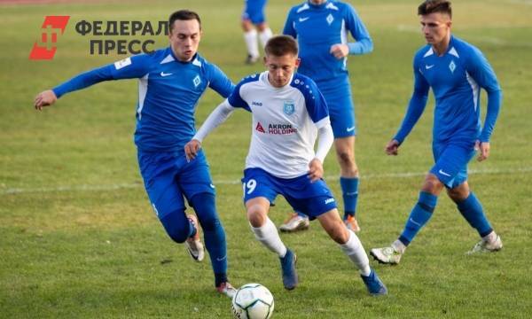 Футбольный клуб «Динамо-Барнаул» опять оказался в центре скандала
