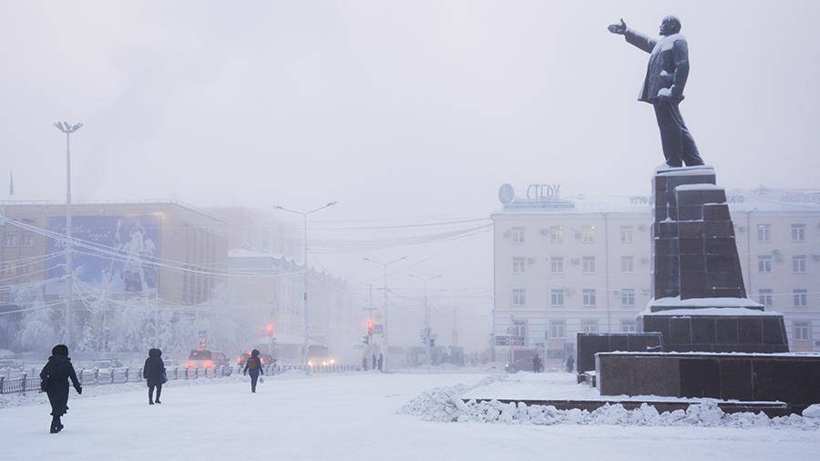 Вильфанд предупредил об аномальной «жаре» в Якутии