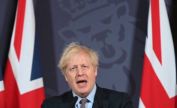 The Spectator (Великобритания): речь британского премьера Бориса Джонсона о сделке по Брекситу
