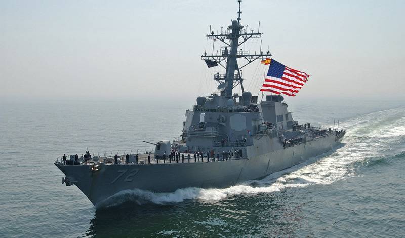Военным США позволили атаковать корабли и самолеты РФ и КНР при провокации