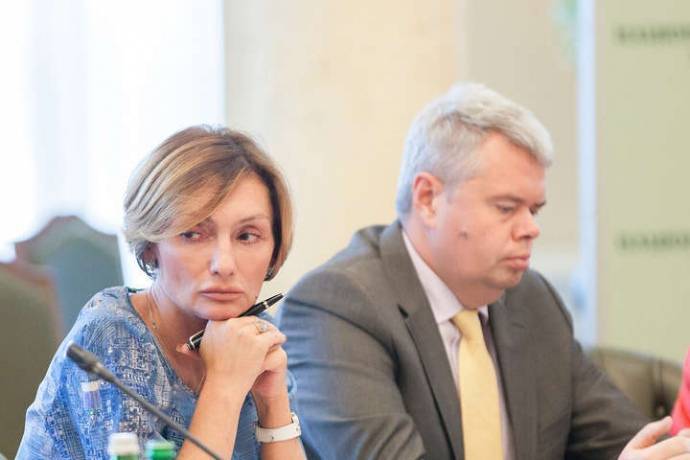Рожкова и Сологуб оспаривают в суде выговоры Совета НБУ