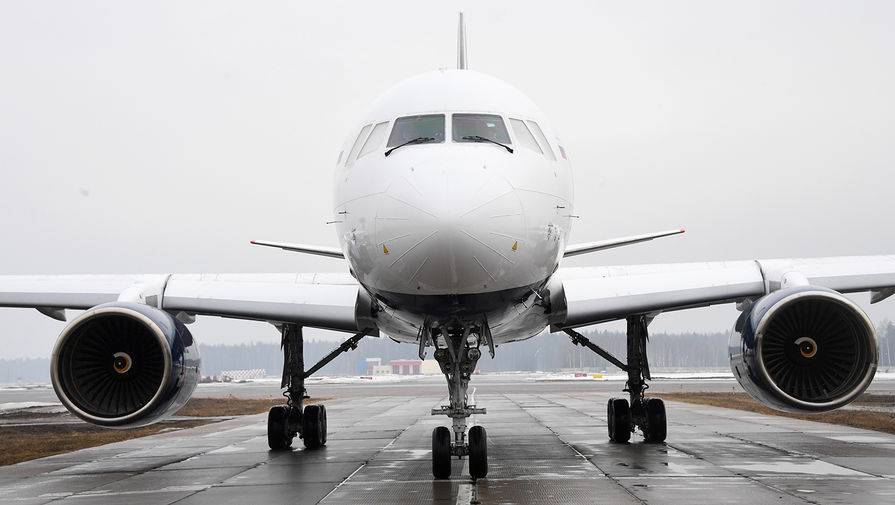 Самолет из Лейпцига аварийно сядет в Нижнем Новгороде из-за отказа автопилота