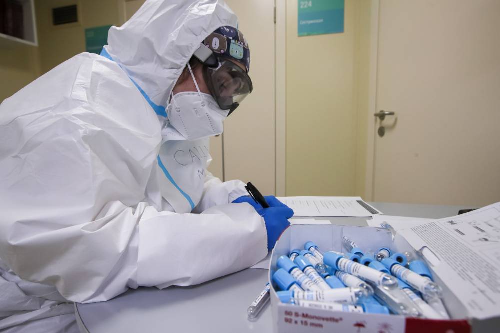 В СКФО выявлено 913 новых случаев коронавируса