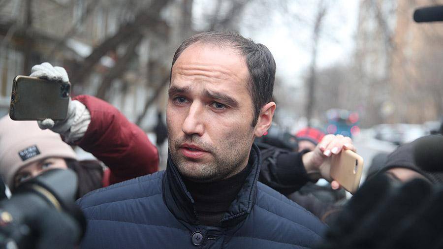 Прокурор запросил для Романа Широкова 1 год и 10 месяцев лишения свободы