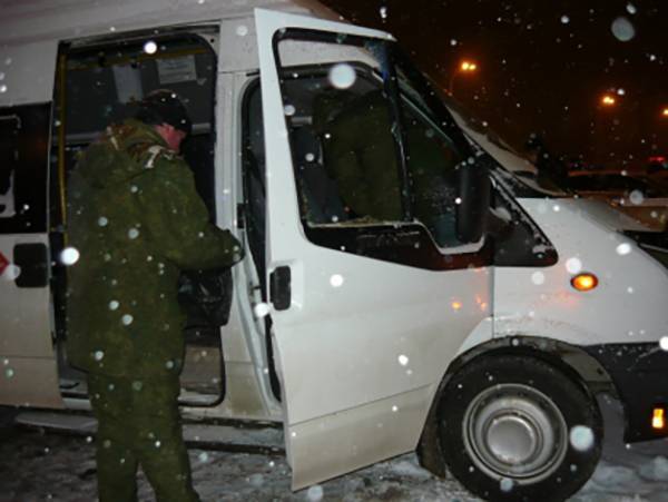 Водителя маршрутки в Екатеринбурге могли застрелить из-за старого конфликта