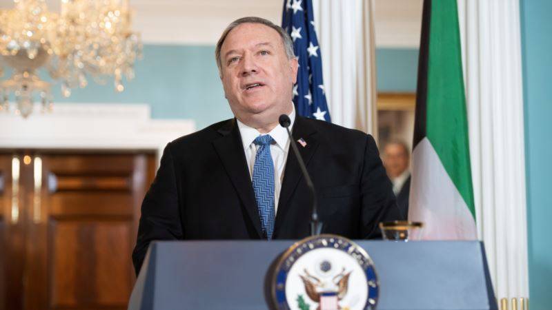 США открывают виртуальный дипломатический пост в Западной Сахаре