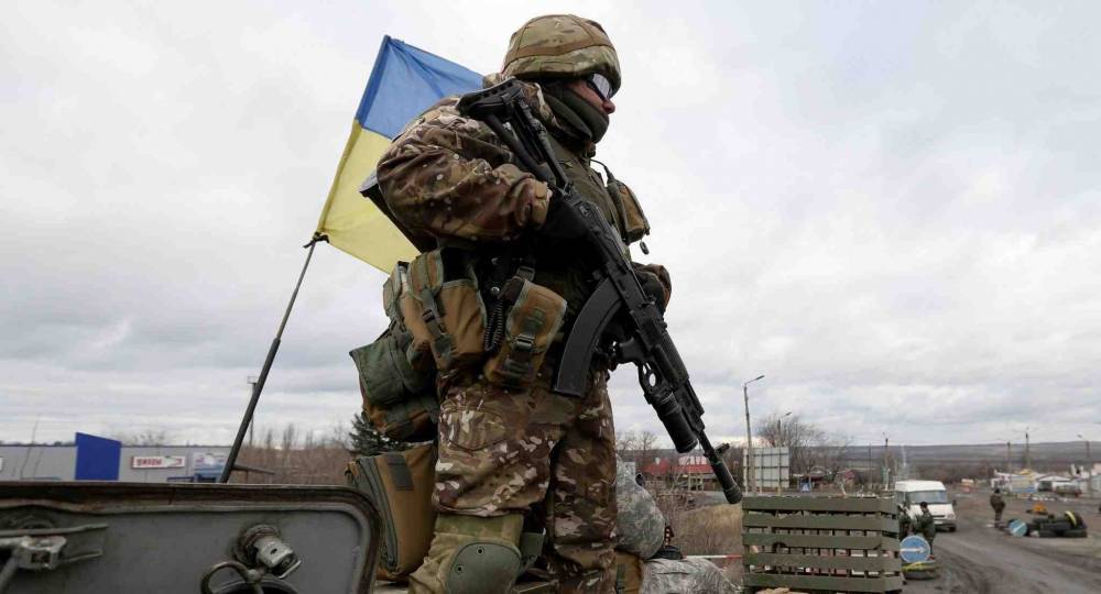Украинские боевики продолжают обстрел минометами