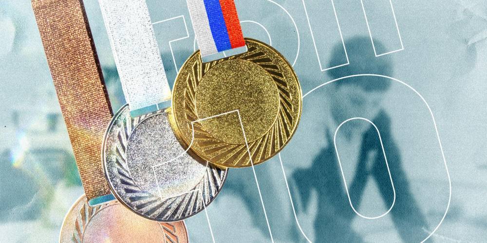 ТОП-10 побед российских школьников на международных олимпиадах в 2020 году