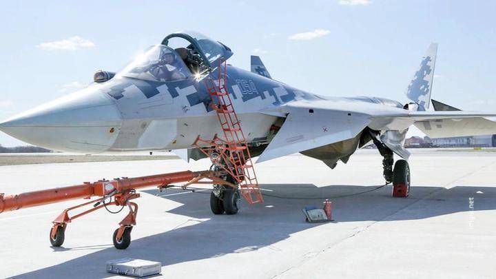 Источник: первый серийный Су-57 передан военным