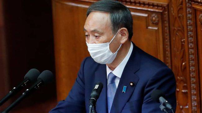 Премьер Японии: Прошу прощения у народа за обман с политическим фондом Абэ