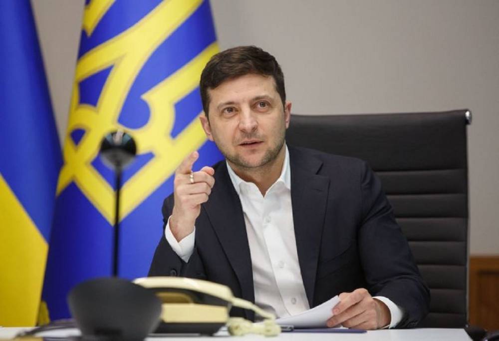 Зеленский рассказал, продолжают ли в Украине бороться с коррупцией