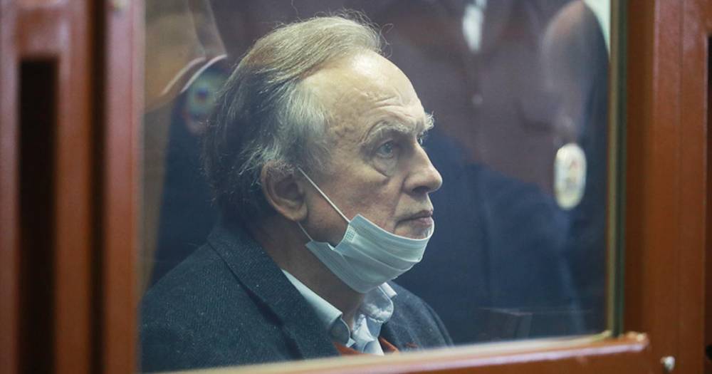 Историку Соколову дали 12,5 лет тюрьмы за убийство аспирантки