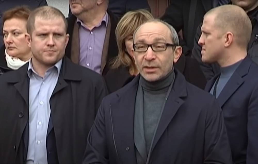 Они дружили: сын Кернеса удивлен, почему Зеленский не приехал на похороны мэра Харькова