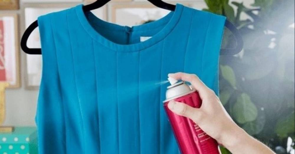8 простых способов, чтобы одежда перестала электризоваться