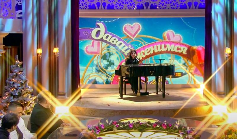 Участница шоу «Давай поженимся» исполнила необычный кавер на песню Моргенштерна