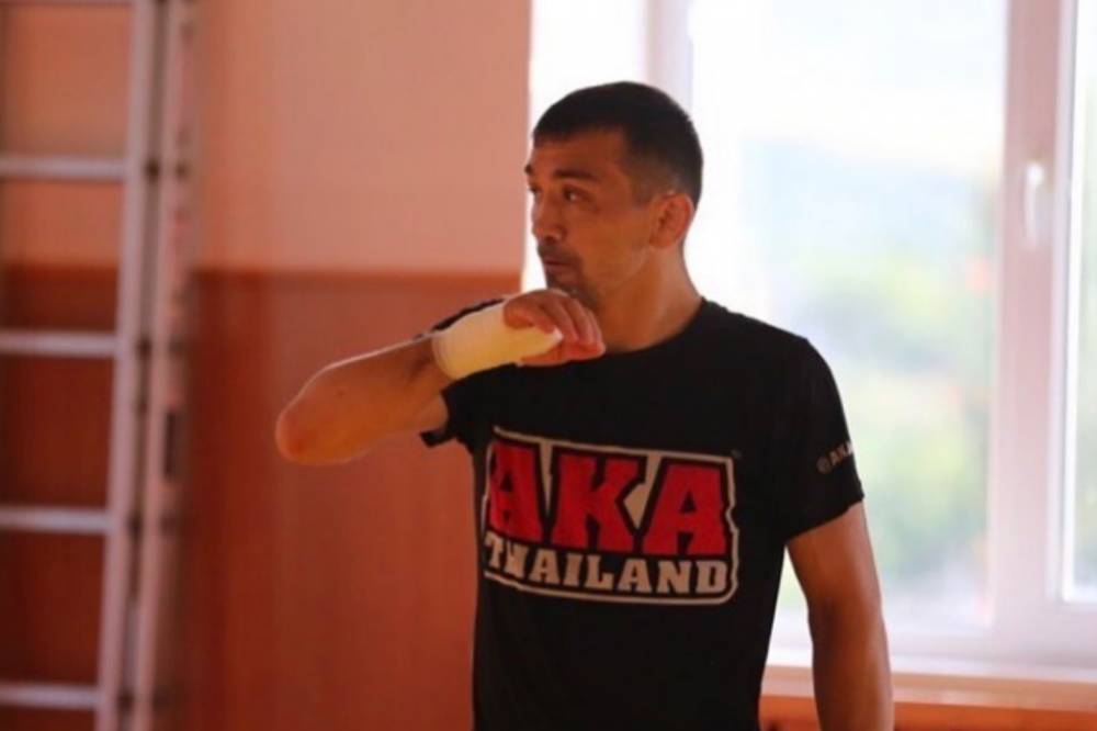 Аскар Аскаров может стать претендентом на чемпионский титул UFC