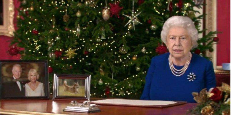 Британский телеканал покажет альтернативное поздравление Елизаветы II с Рождеством. Его создали с помощью deepfake