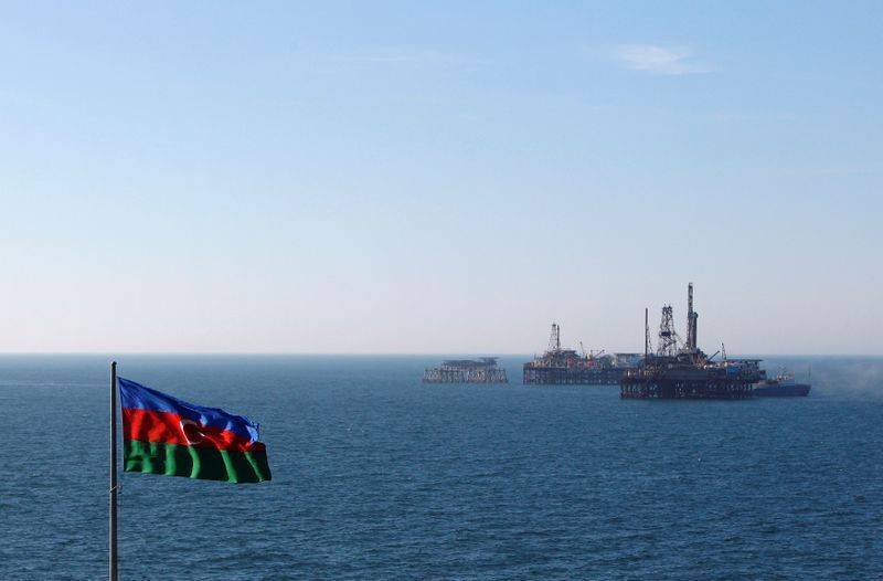 Азербайджан планирует рост экономики в 21г на уровне 3,4% г/г