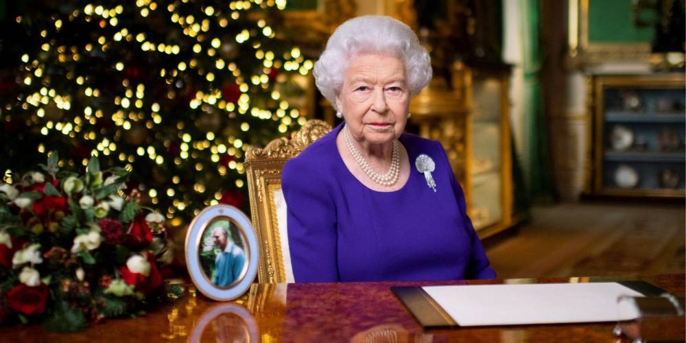 «Даже в самые темные ночи есть надежда на рассвет». Королева Елизавета II поздравила всех с Рождеством