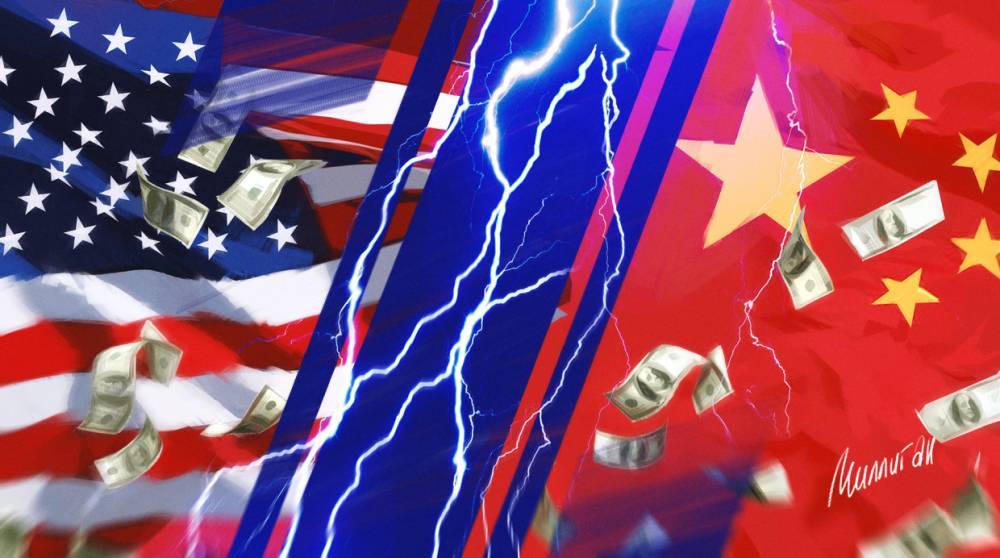 Экономисты рассказали о возможностях Китая обрушить финансовую систему США