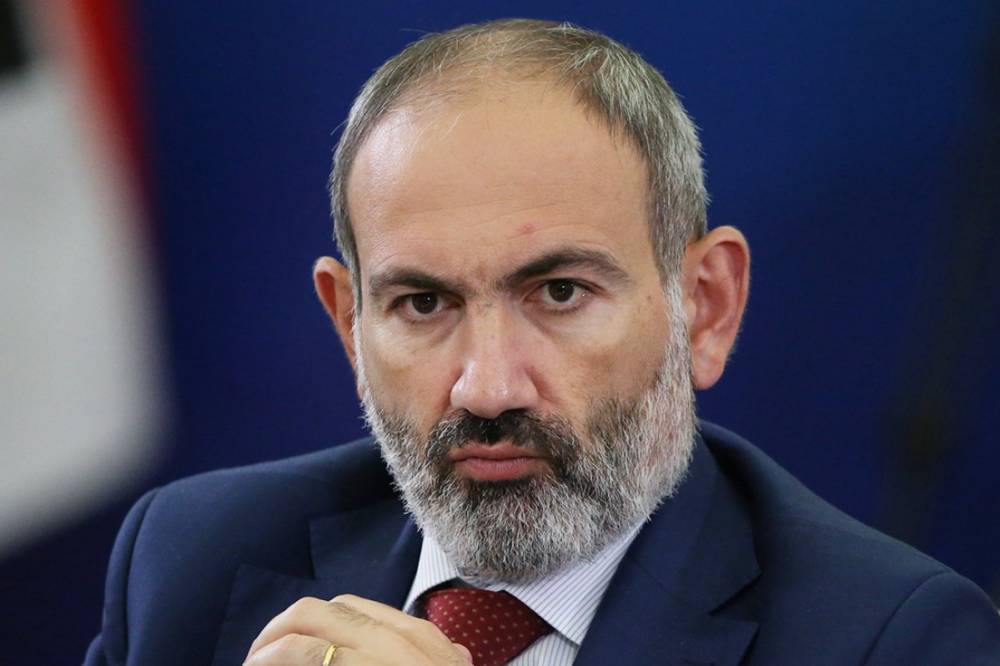 Пашинян заявил, что готов уйти с поста премьер-министра " по решению народа"