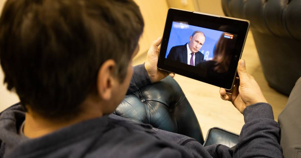 Путин подписал указ о проведении Года науки и технологий
