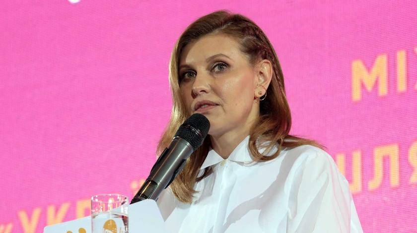 Жена Зеленского раскрыла планы мужа на второй президентский срок